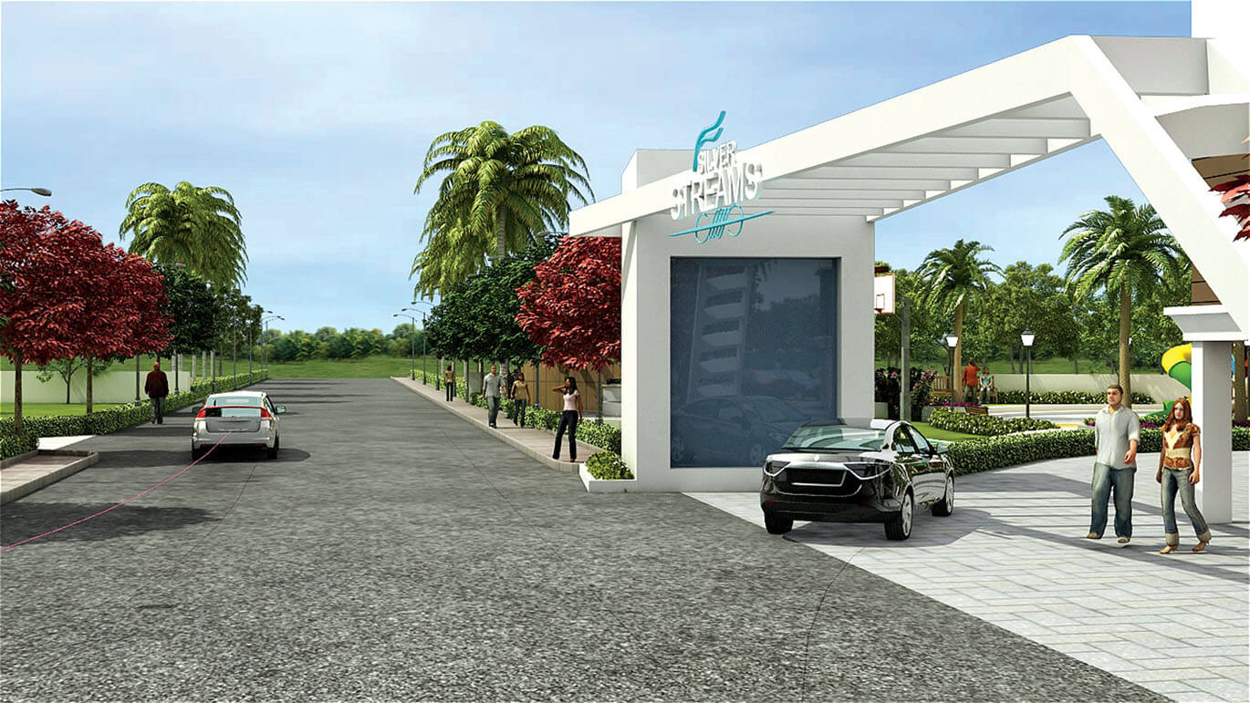 Groworth Silver Streams